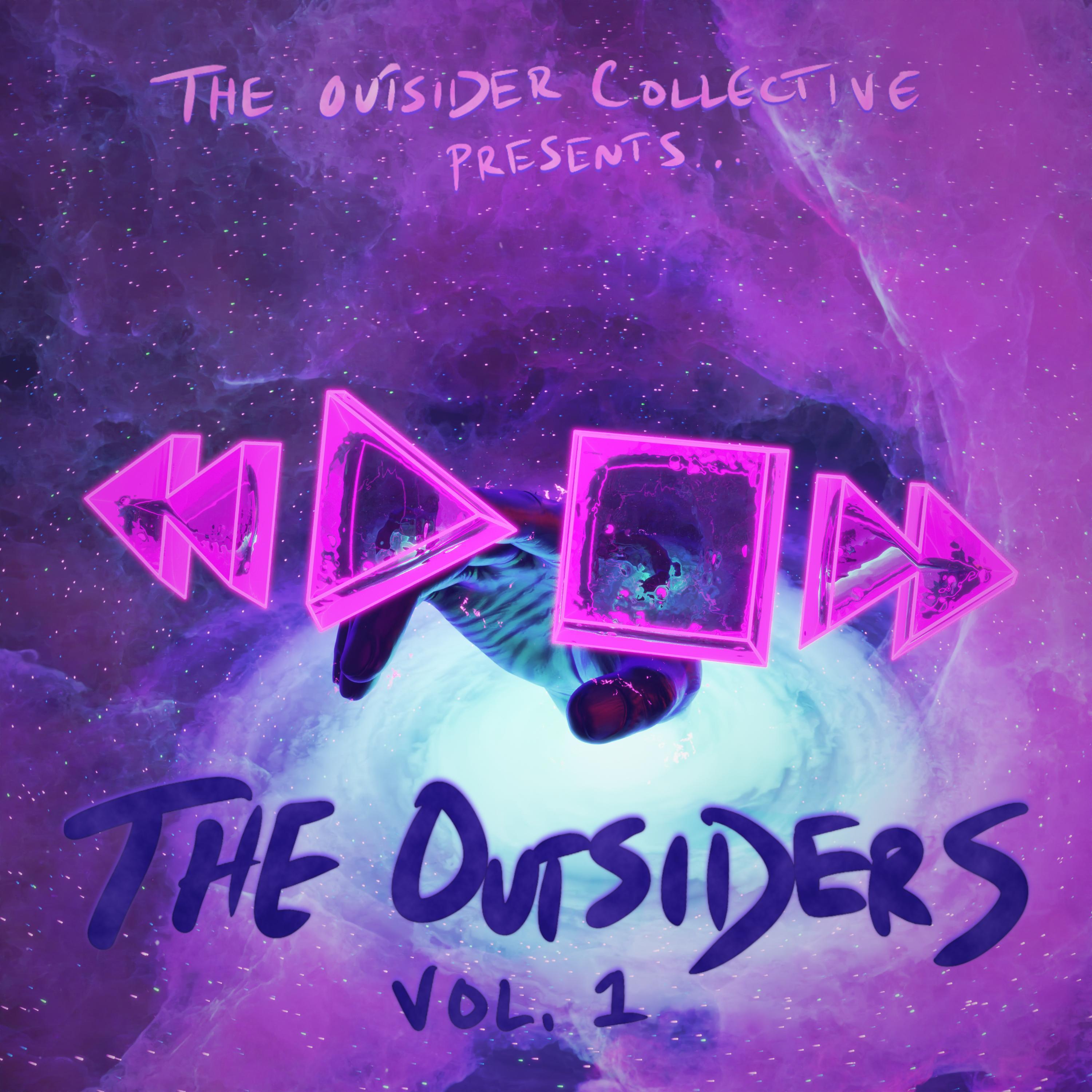 The Outsider Collective - FOOLS GOLD