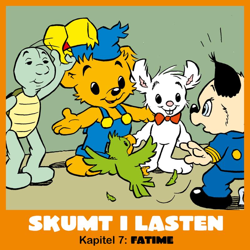 Skumt i lasten - Kapitel 7: Fatime