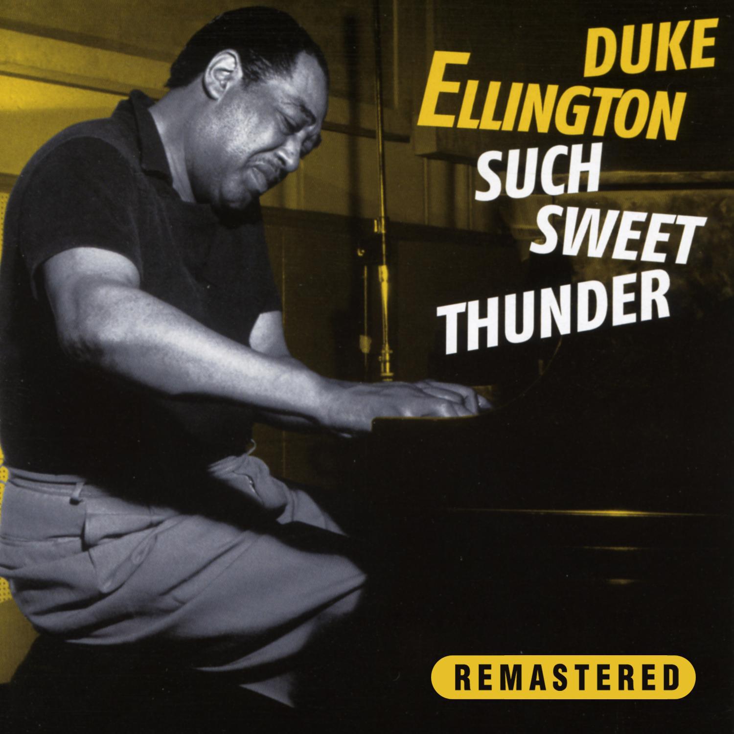 Such Sweet Thunder (Remastered)专辑