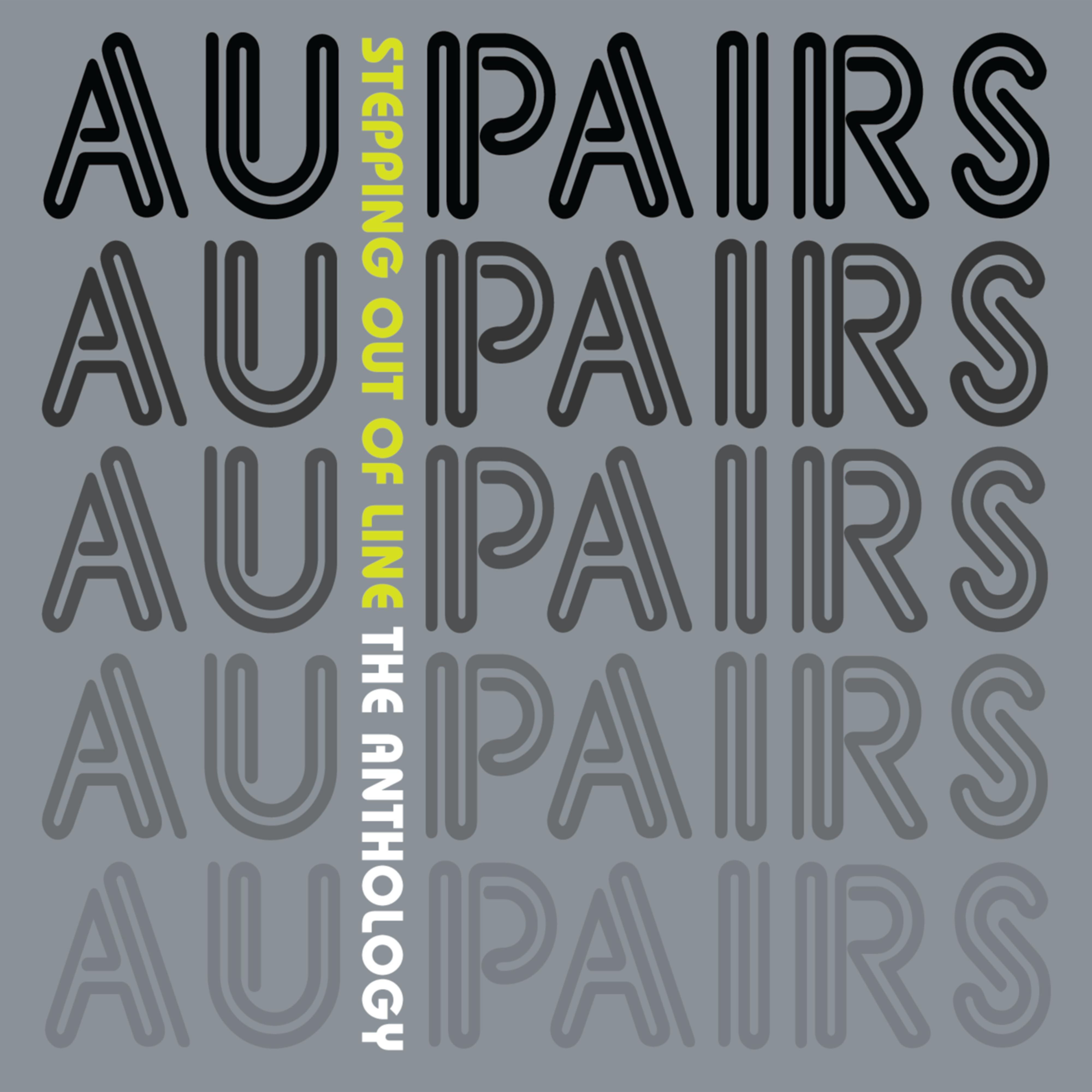 Au Pairs - Piece of My Heart (Live at Berlin Tempodrome)