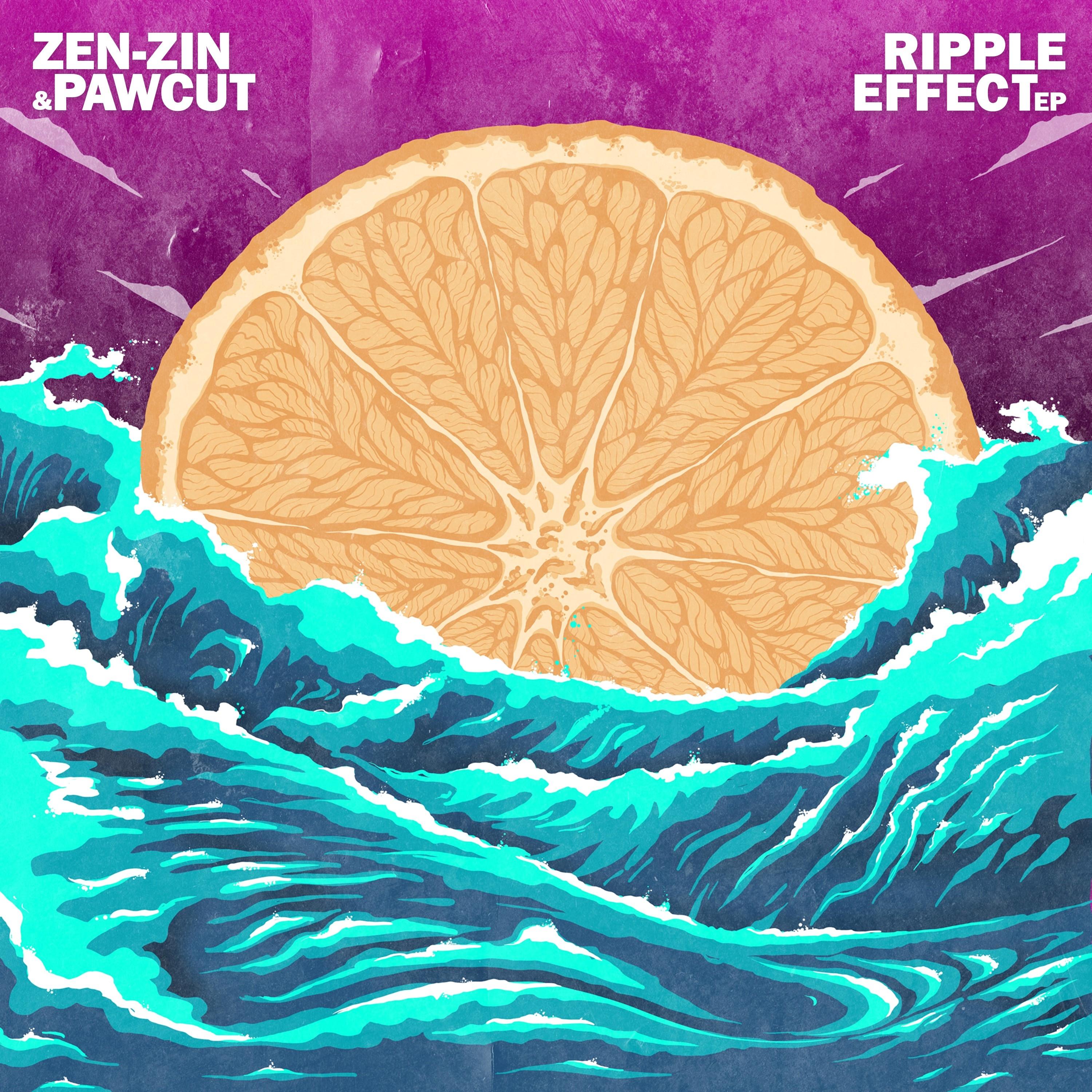 Ripple Effect - EP