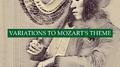 GLINKA：Variations to Mozart's theme专辑