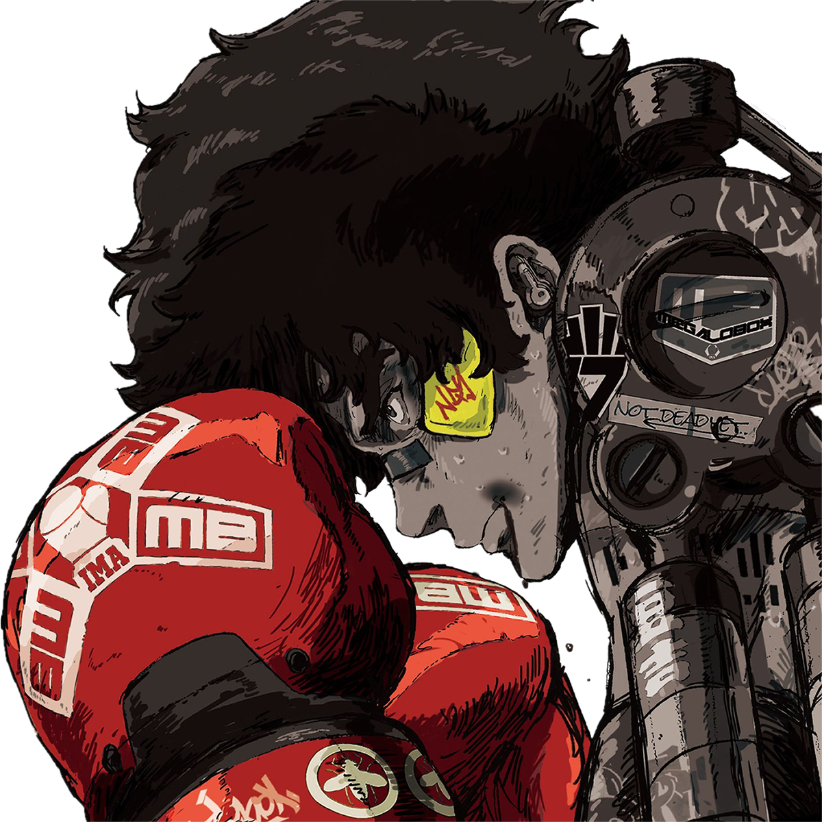 Megalobox - 犭专辑