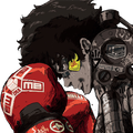 Megalobox - 犭