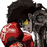 Megalobox - 犭专辑