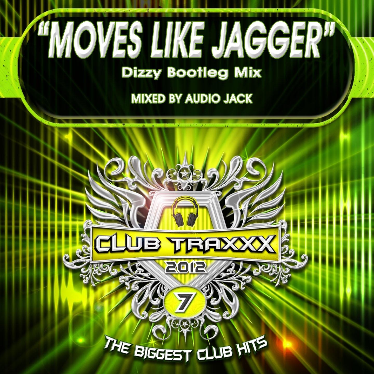 Moves Like Jagger