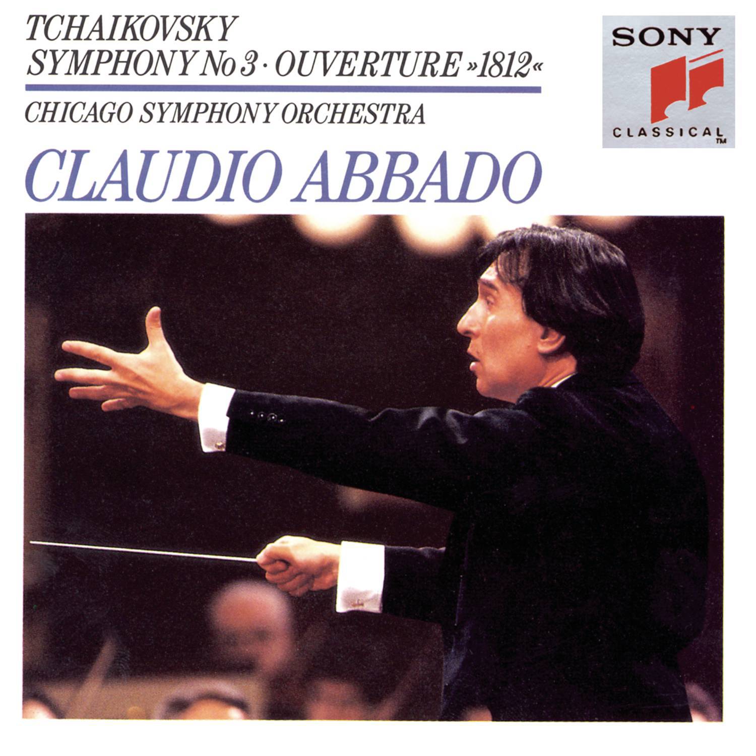 Tchaikovsky: Symphony No. 3, Op. 29 (Polish); and 1812 Overture专辑