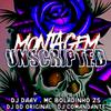 DJ DAAV - UNSCRIPTED