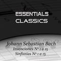 Johann Sebastian Bach: Invenciones y Sinfonías