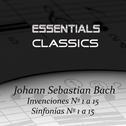 Johann Sebastian Bach: Invenciones y Sinfonías专辑