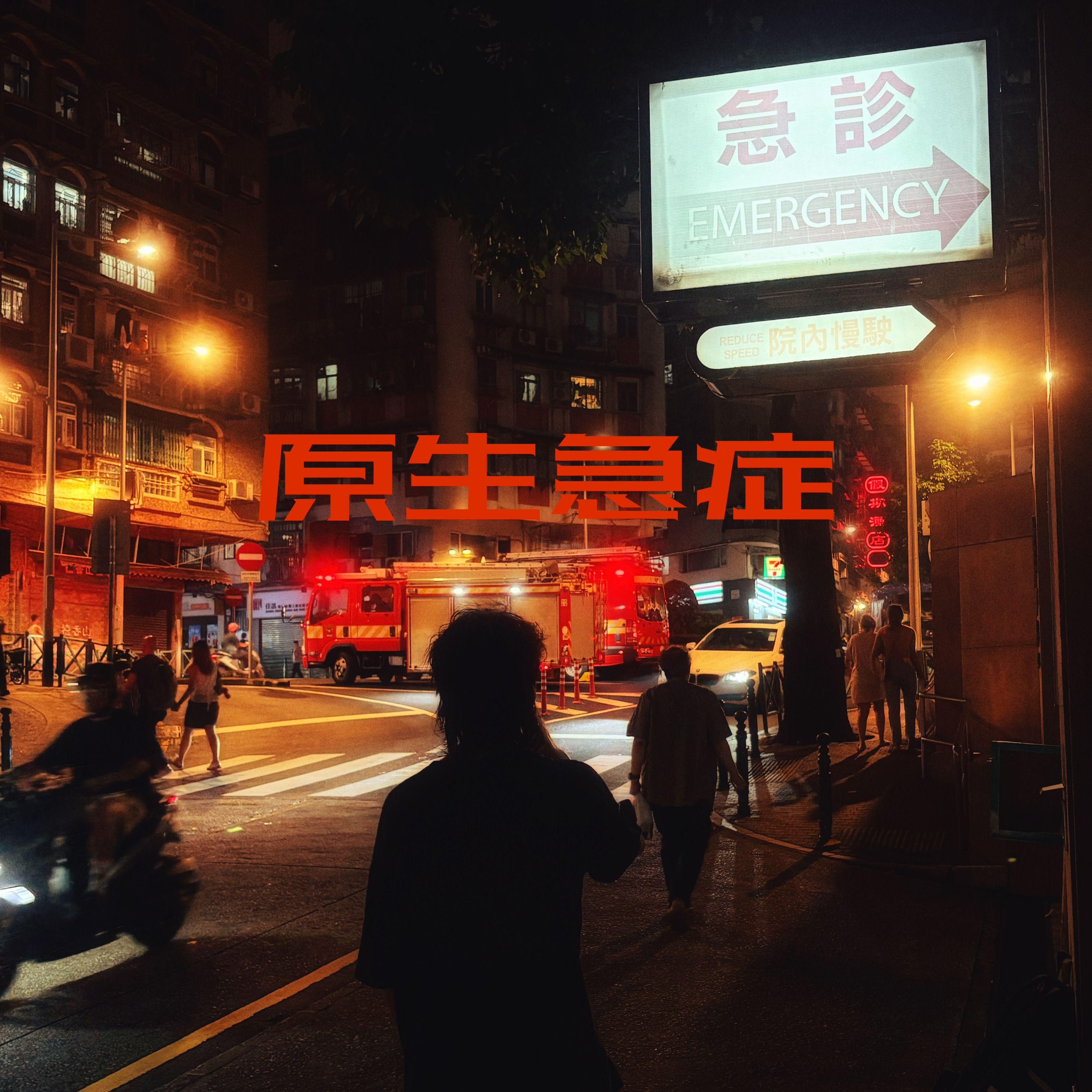 紙飛機2.0：原生急症