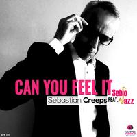Sebastian Creeps ft SebioJazz - Can You Feel It (Instrumental) 原版无和声伴奏