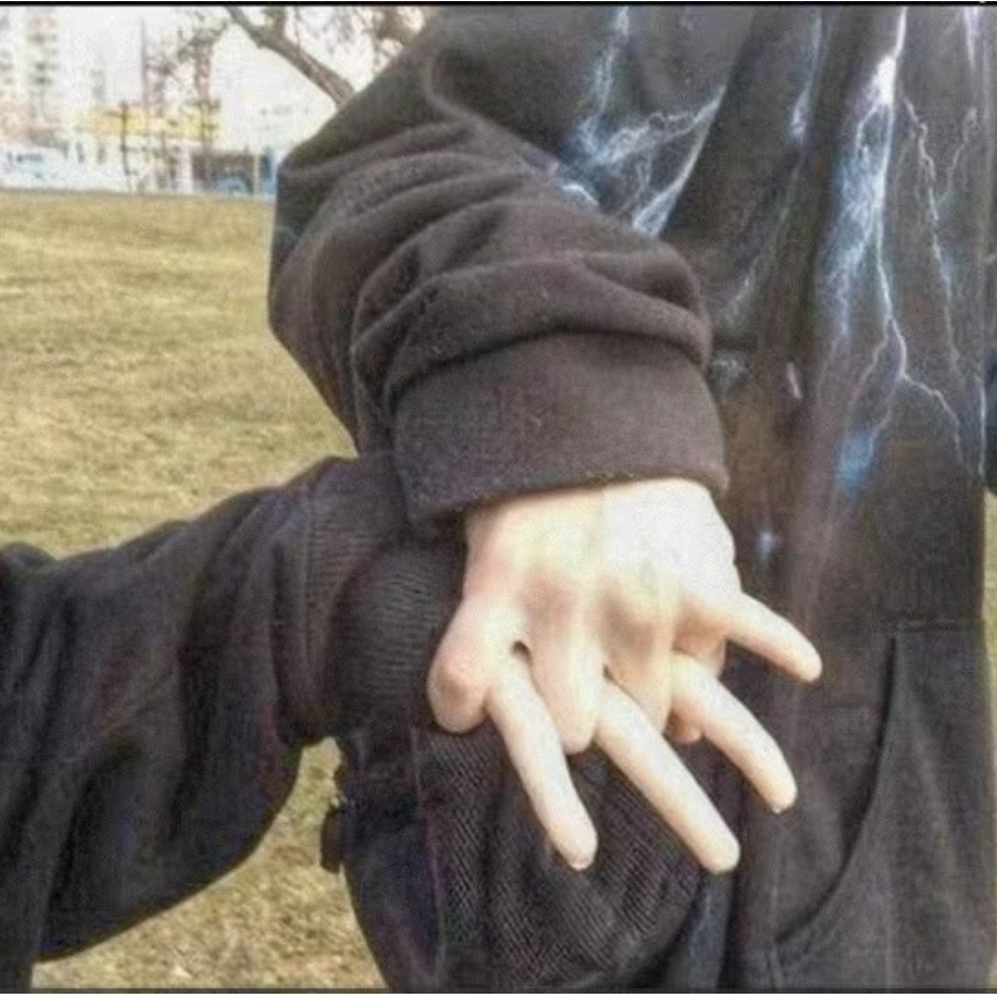 我牵起你的呻吟