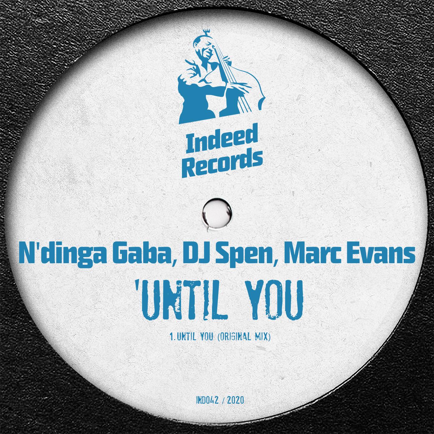 Until You
