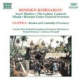 RIMSKY-KORSAKOV: Snow Maiden / GLINKA: Overture