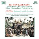 RIMSKY-KORSAKOV: Snow Maiden / GLINKA: Overture专辑