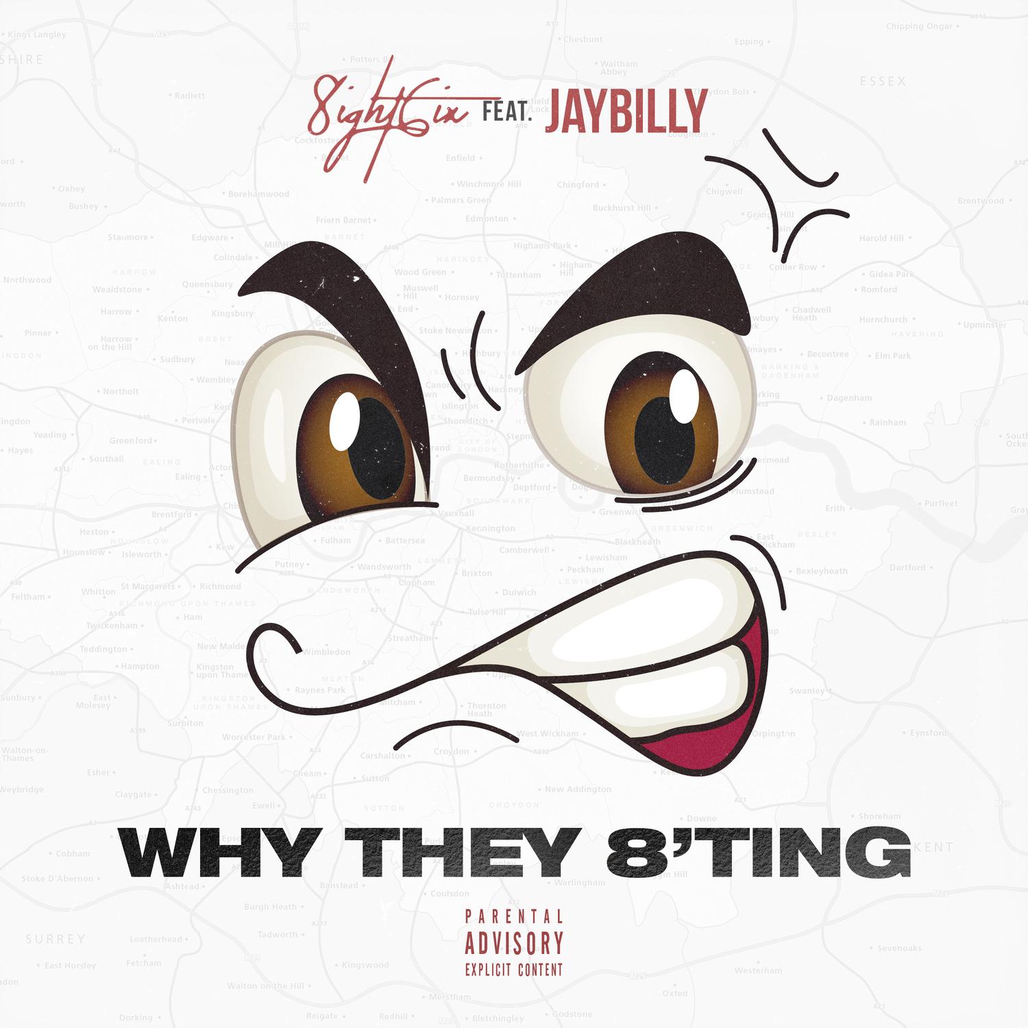 Why They 8'ting