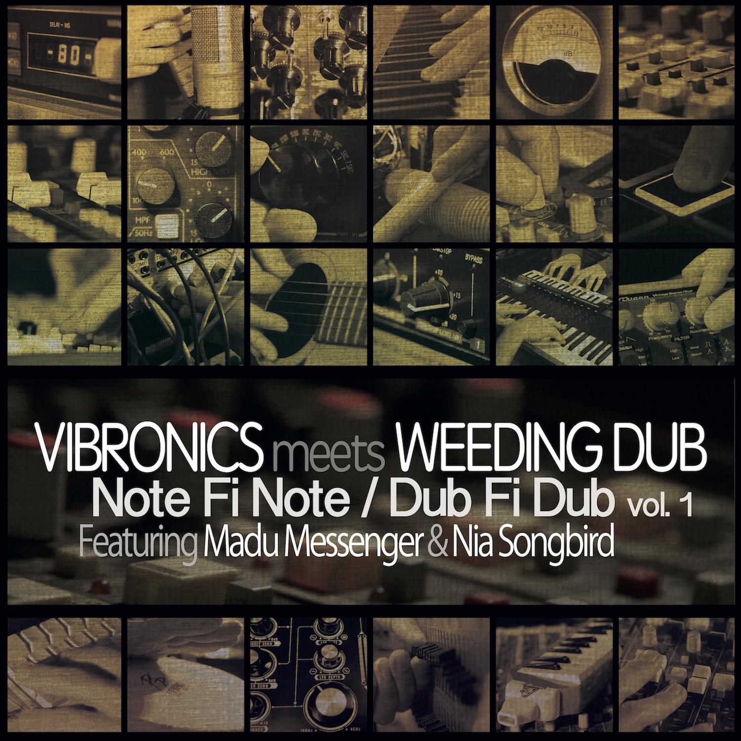 Note Fi Note / Dub Fi Dub, Vol. 1