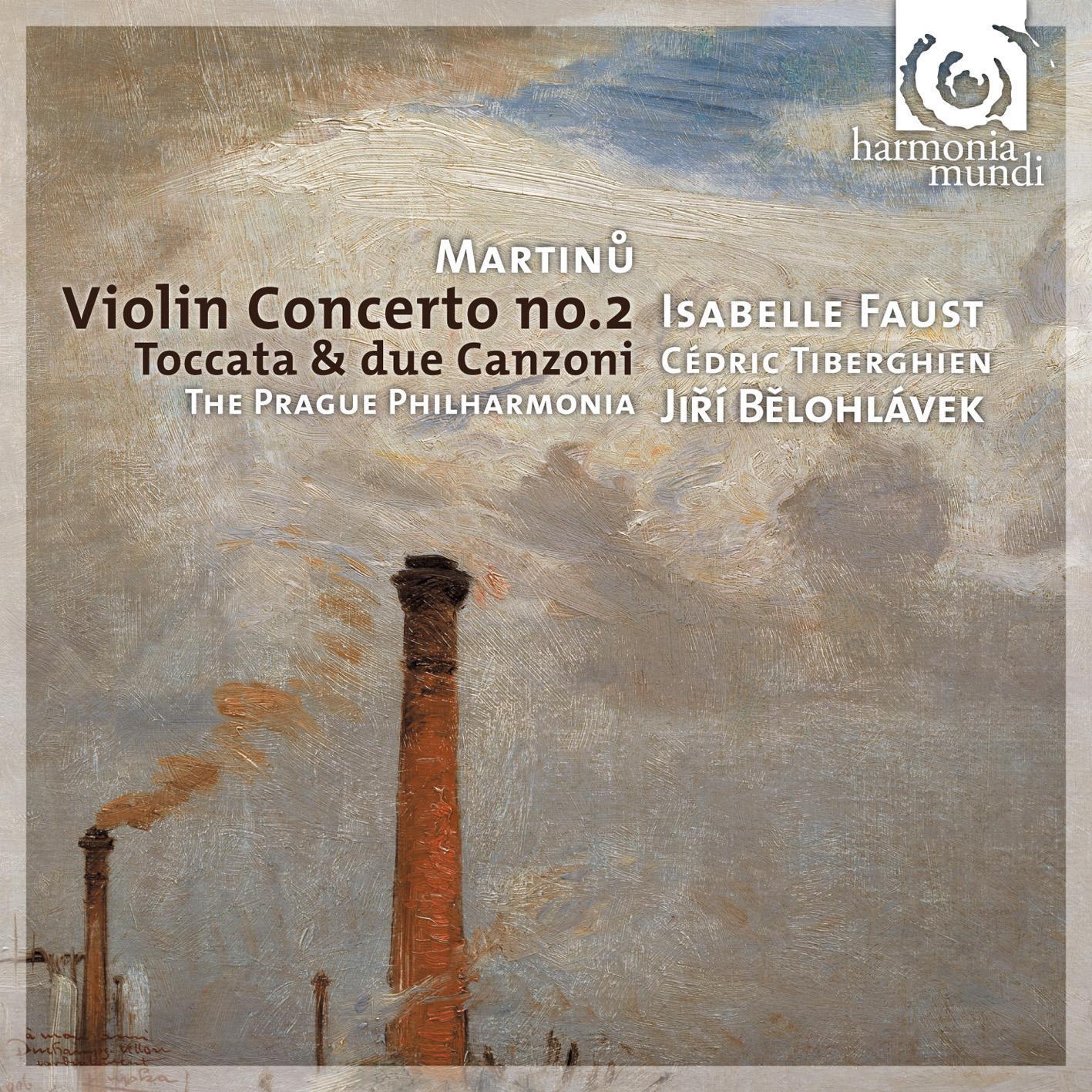 Martinů: Violin Concerto No.2