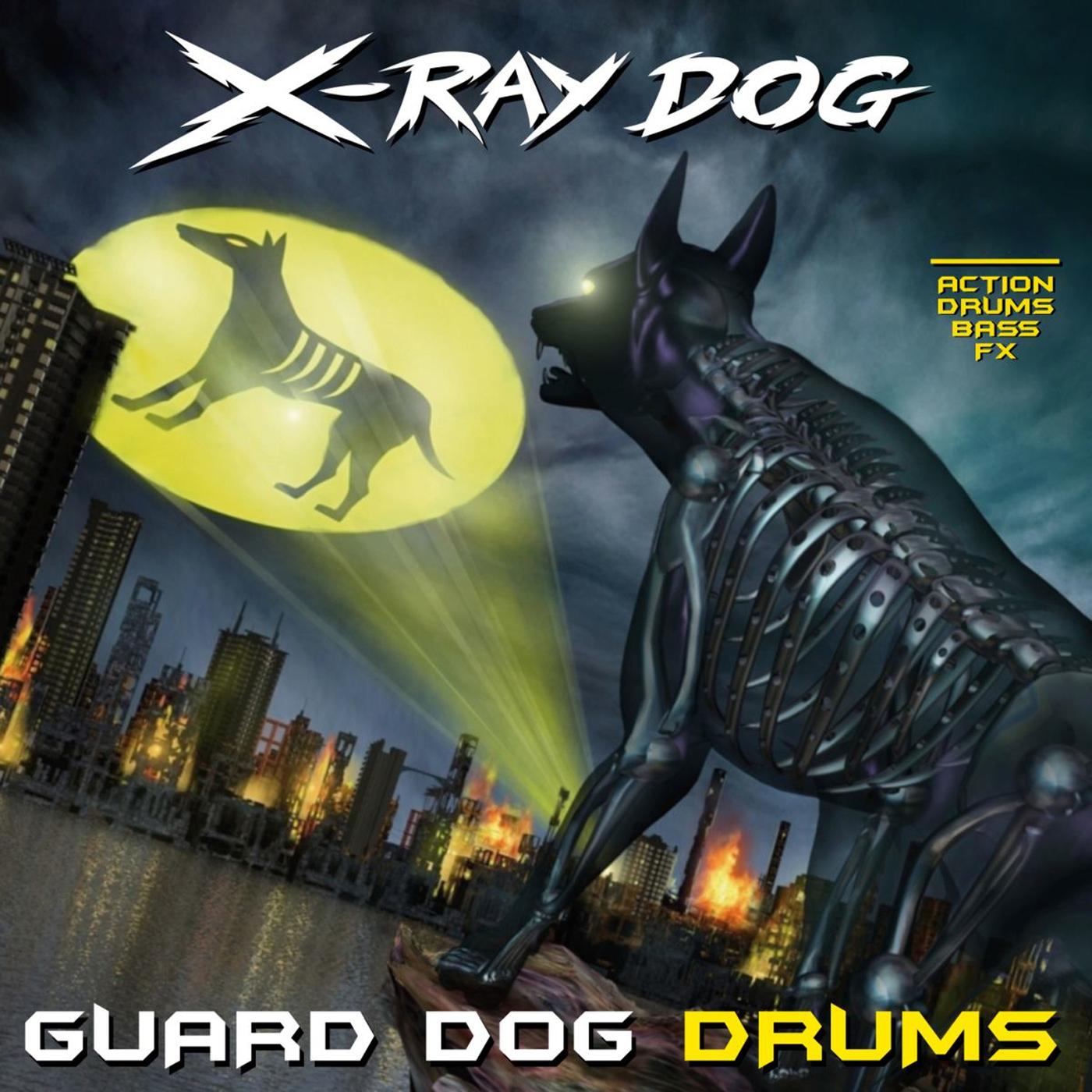 Guard Dog Drums