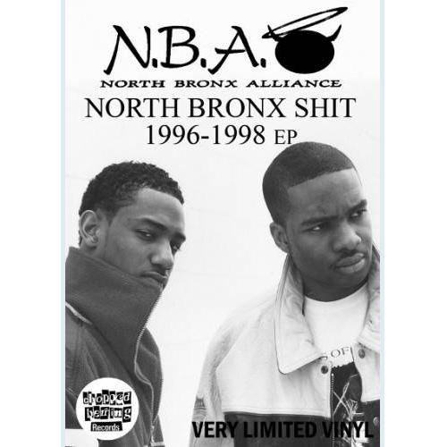 North Bronx **** 1996-1998 EP