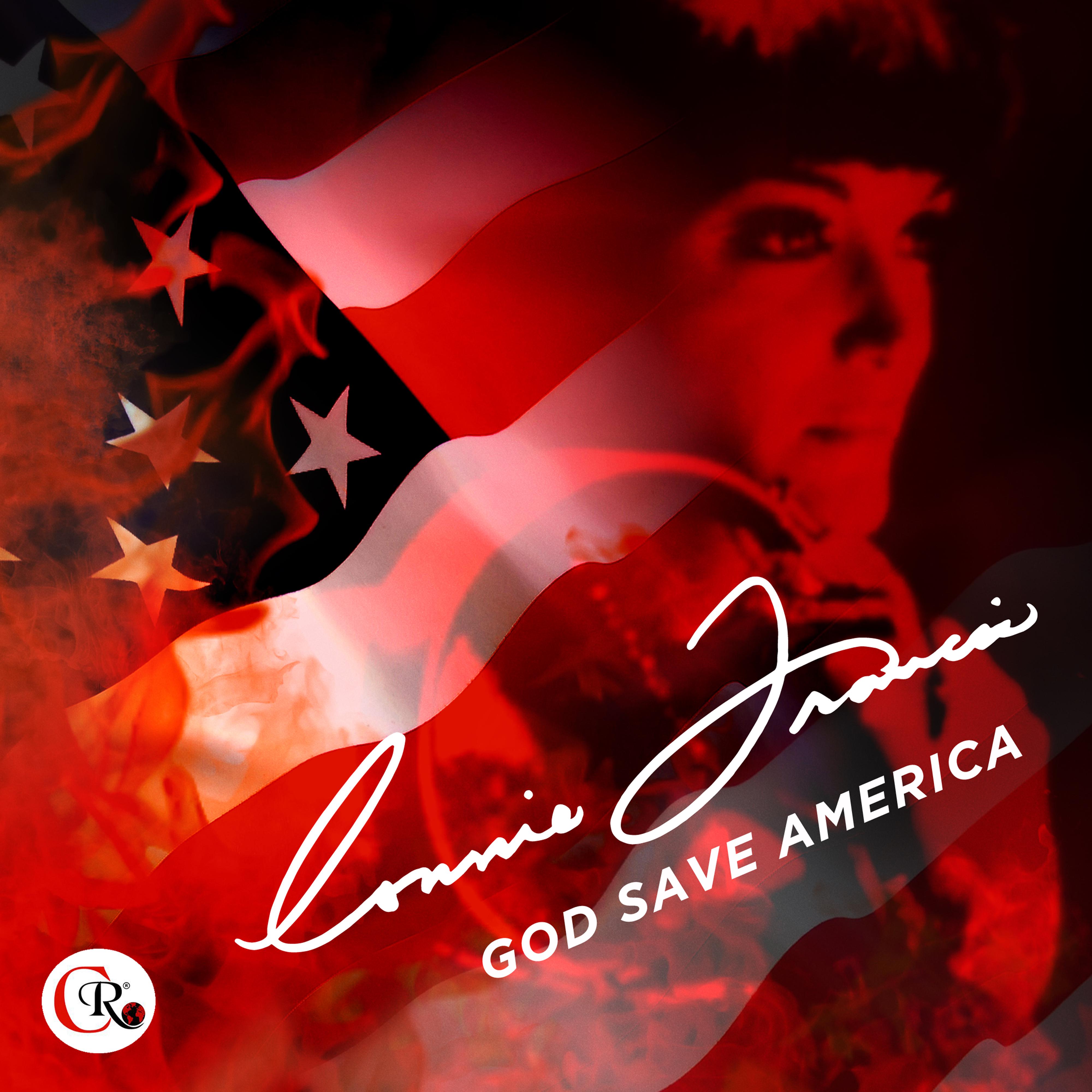 God Save America专辑