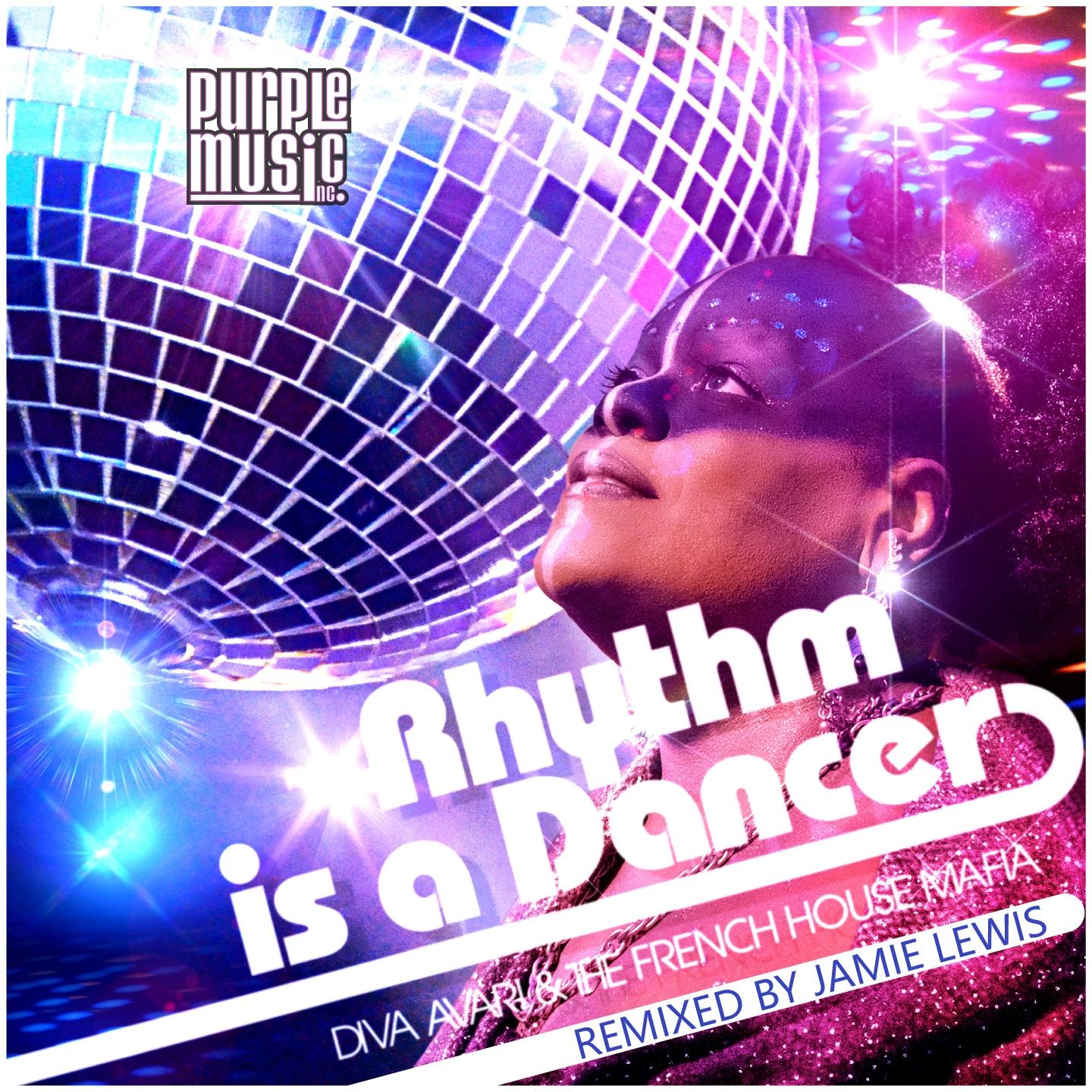 Rhythm Is a Dancer