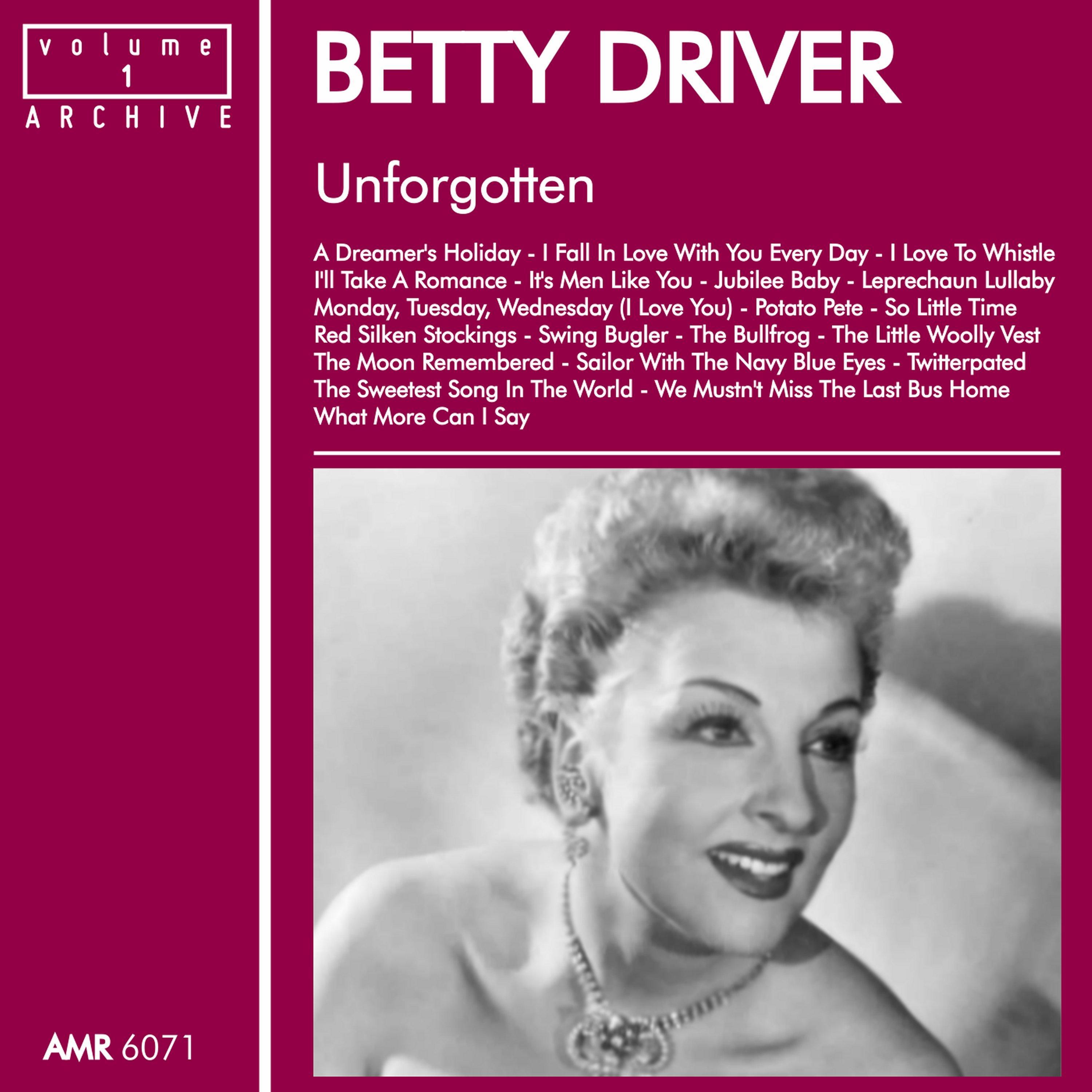 Unforgotten, Volume 1
