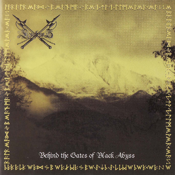 Behind The Gates Of Black Abyss