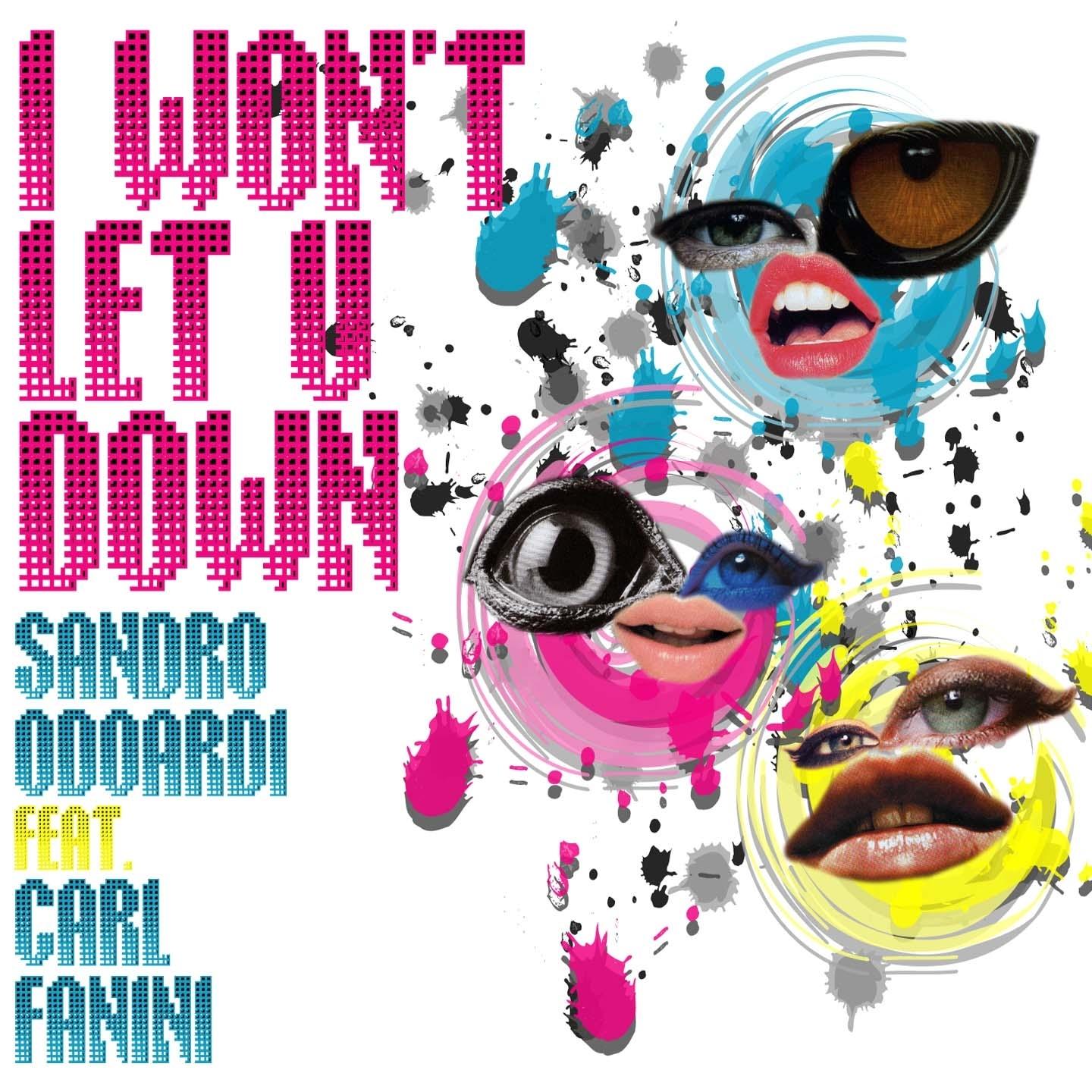 I Won't Let You Down