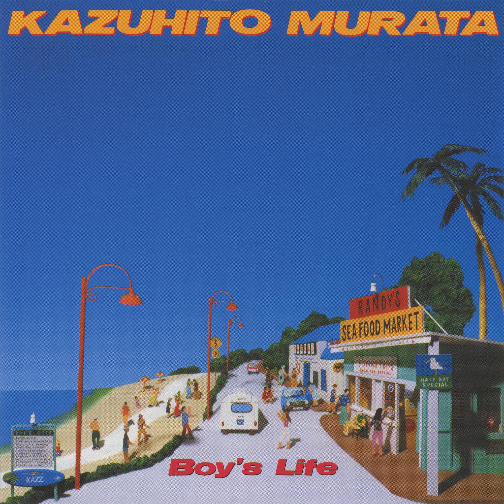 Boy's Life (+7) [2006 Remastered]