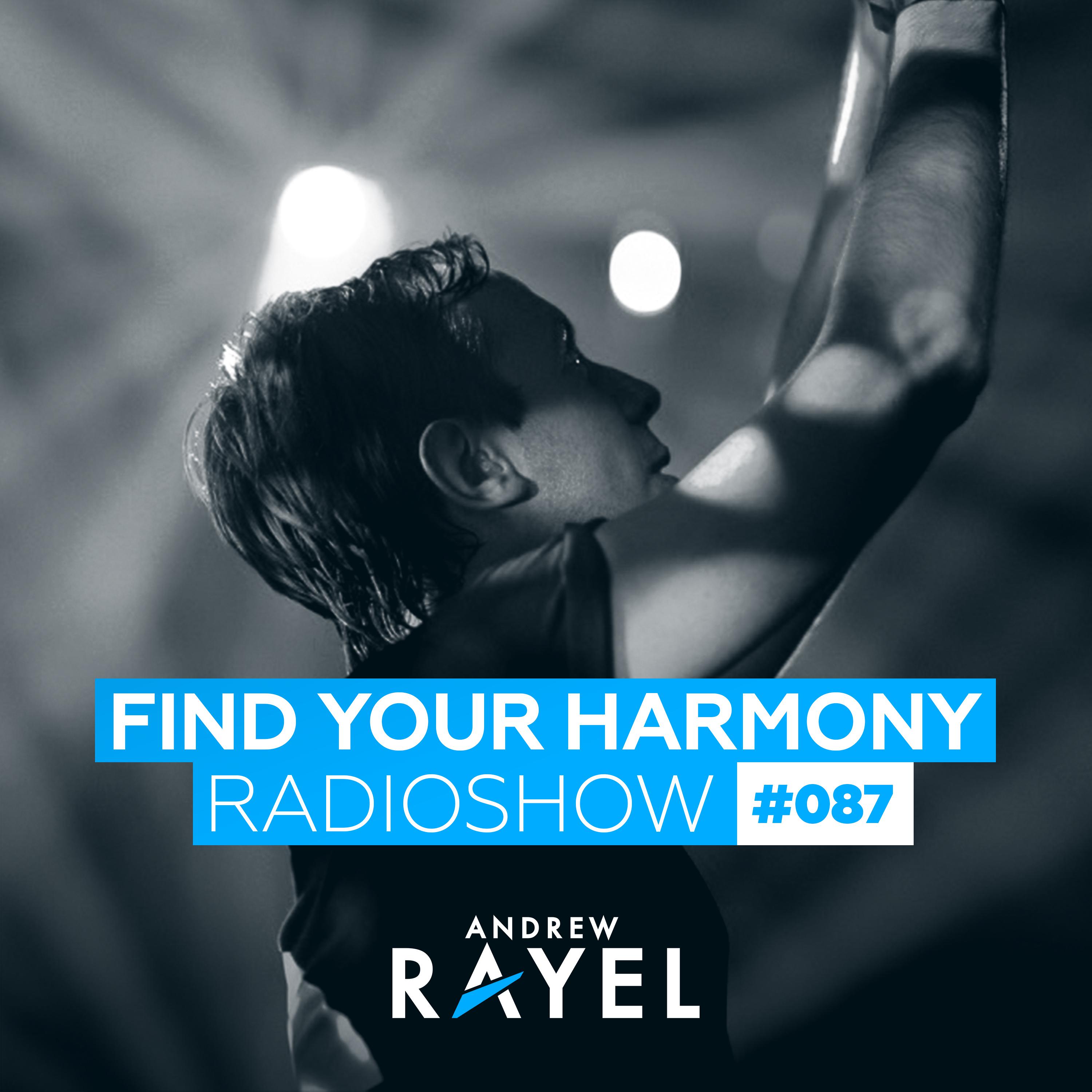 Find Your Harmony Radioshow #087专辑