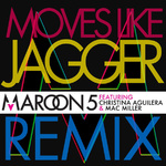 Moves Like Jagger Remix专辑