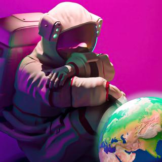 R&B|浩瀚宇宙中，定位迷离韵律