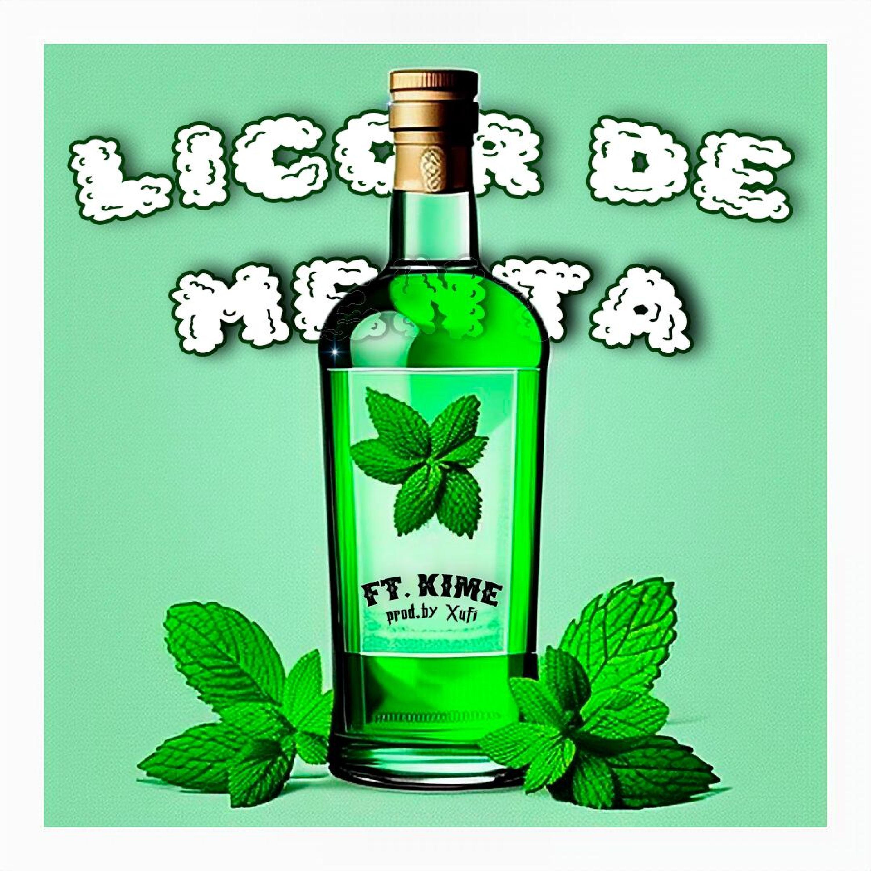 Daved - Licor de Menta (feat. Kime)