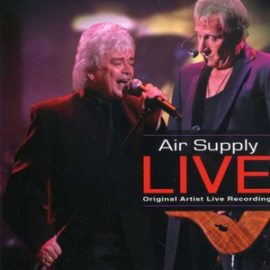 AIR SUPPLY - THE ONE THAT YOU LOVE （升3半音）