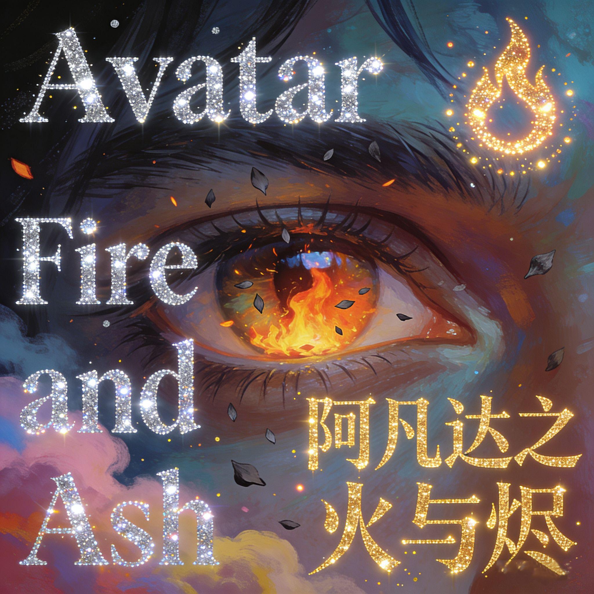 阿凡达之火与烬 Avatar Fire and Ash