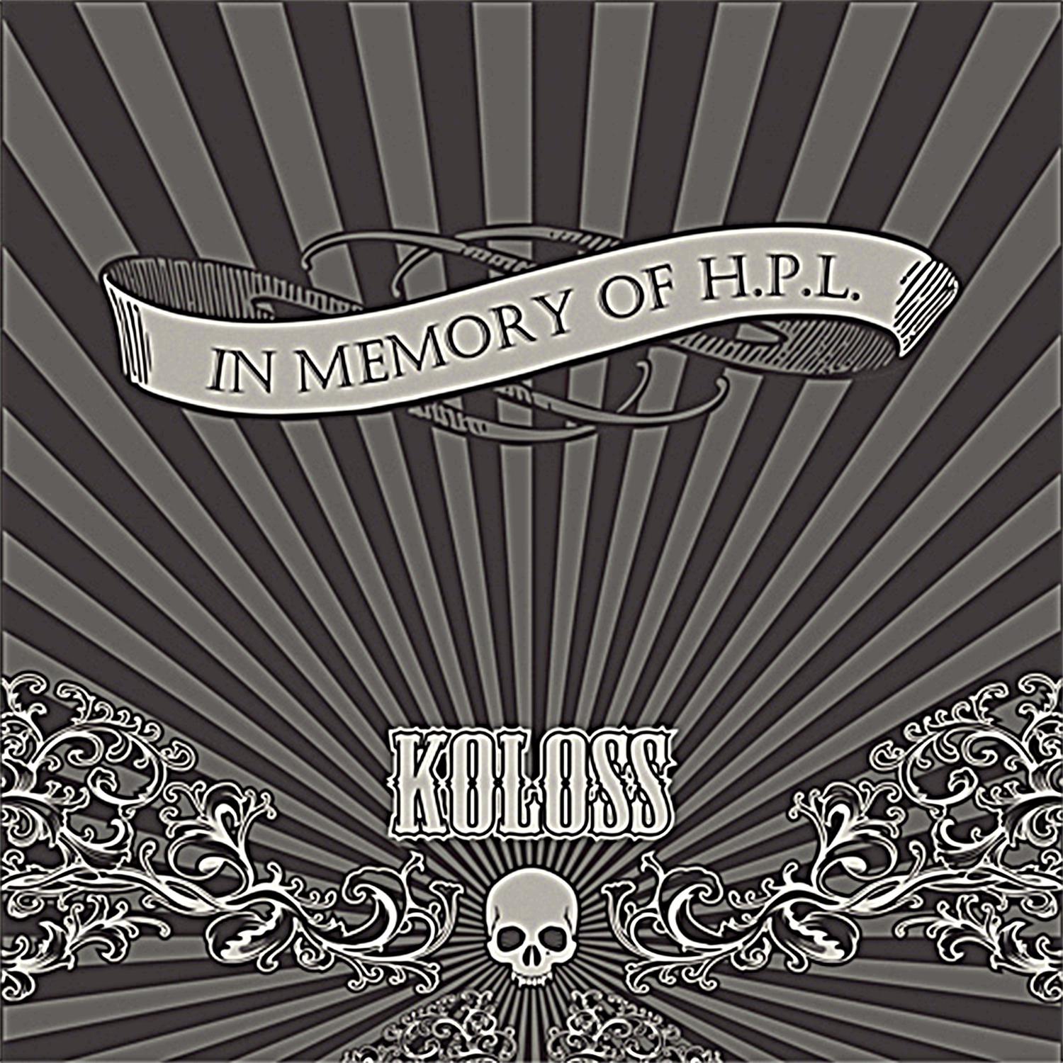 In Memory of H.P.L.