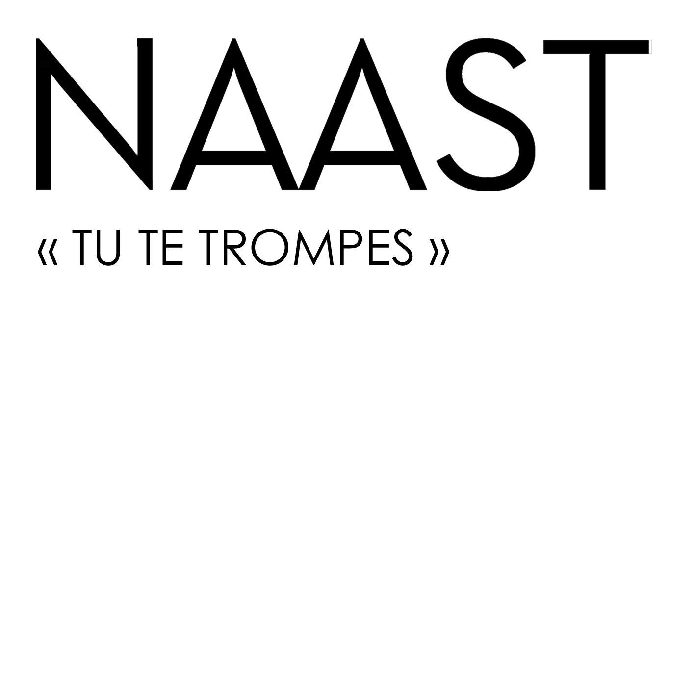 tu te trompes