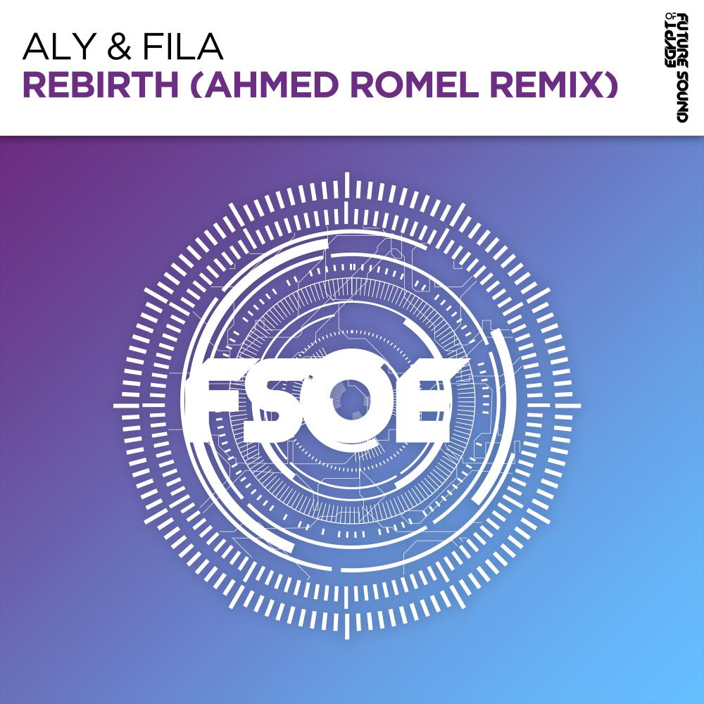 Rebirth (Ahmed Romel Remix)专辑