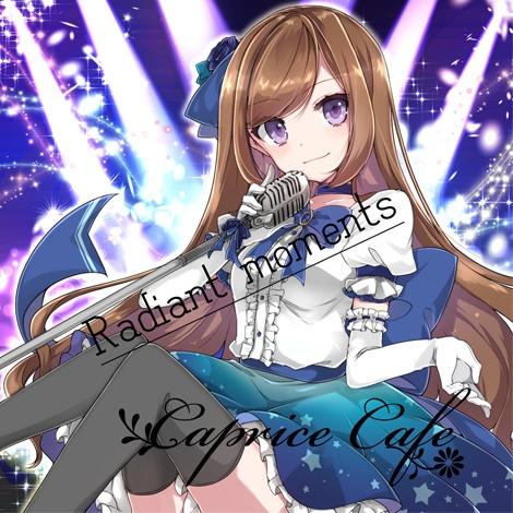 Radiant moments