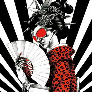 和风trap|武士的灵魂在躁动