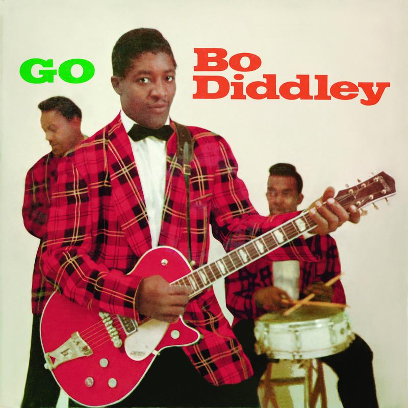 Go Bo Diddley