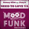 Danny Slim - Need To Love Ya (Original Mix)