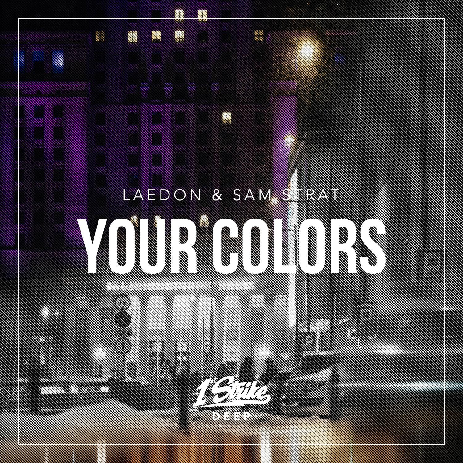 Laedon - Your Colors