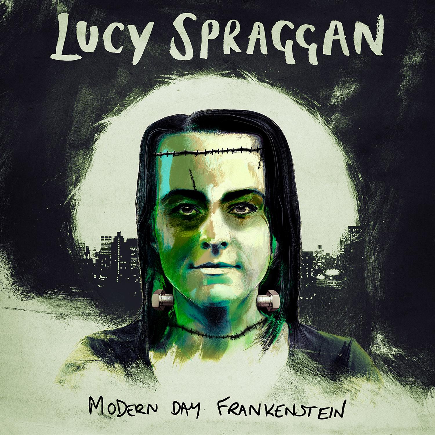 Modern Day Frankenstein