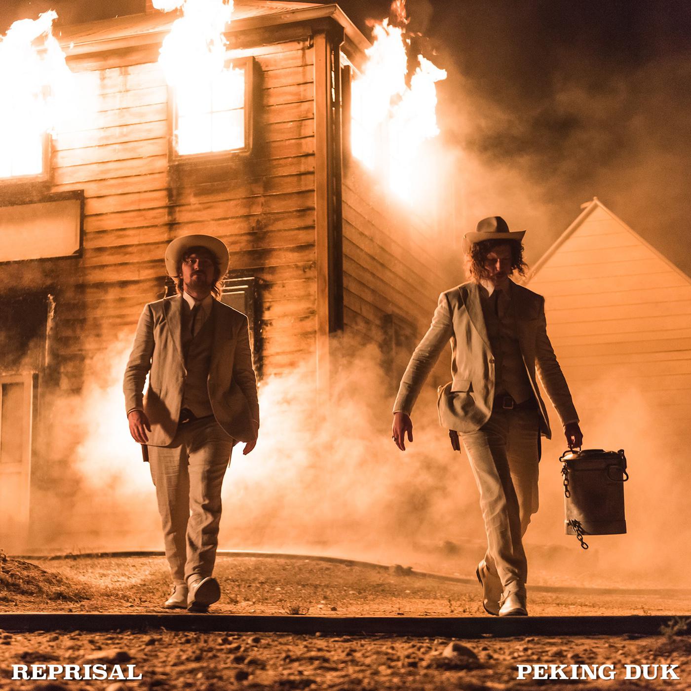 Peking Duk - Fire