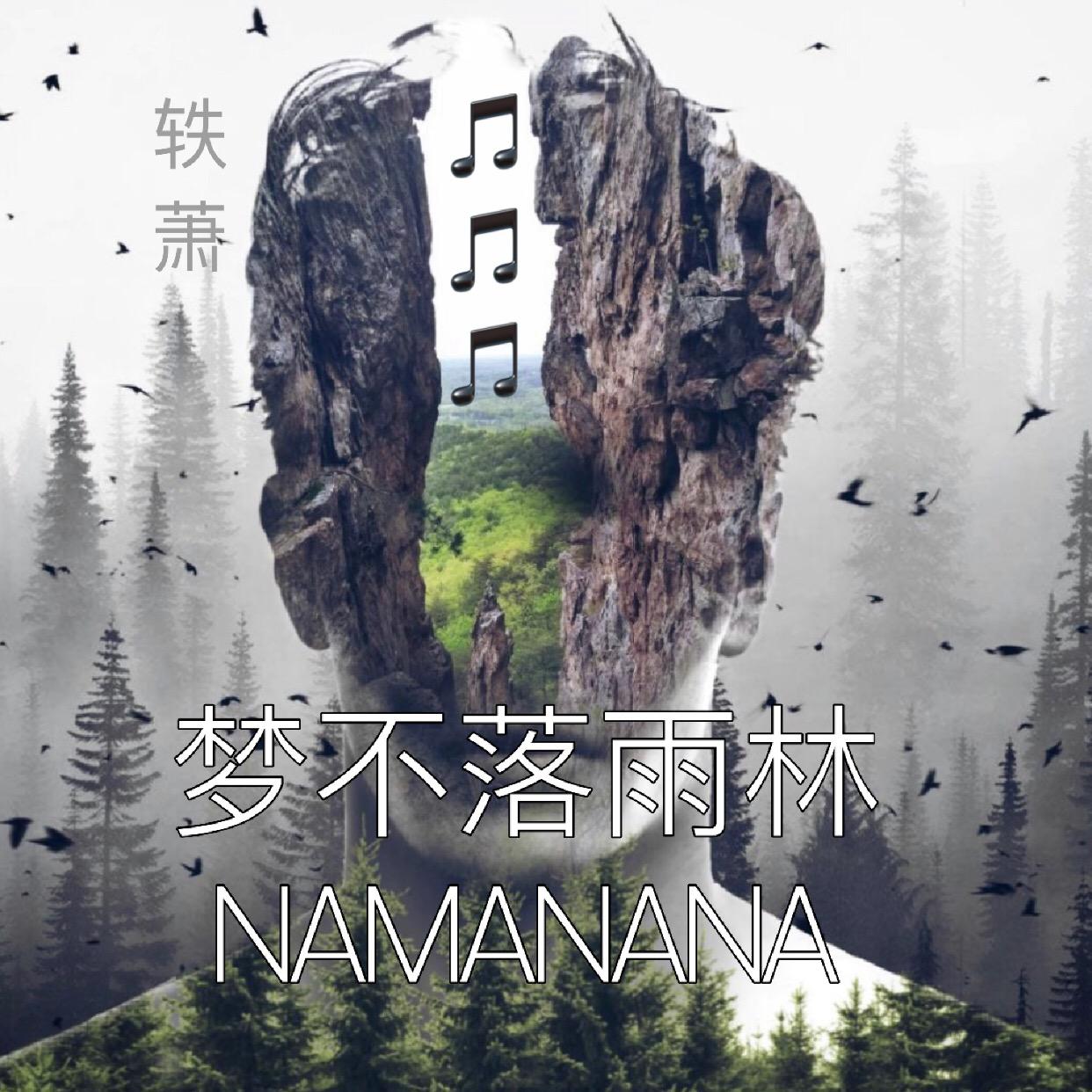 梦不落雨林｜NAMANANA专辑