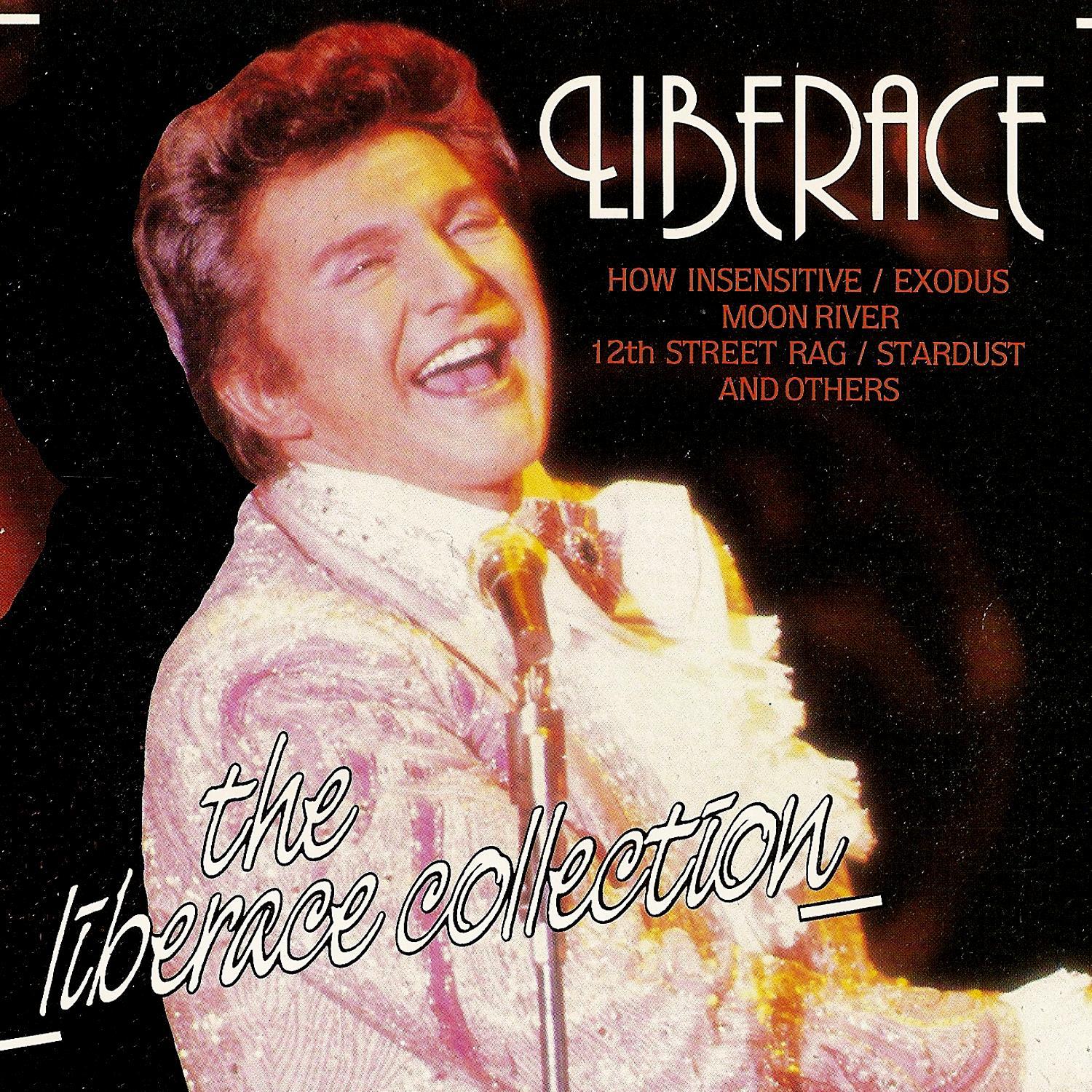 The Liberace Hits专辑