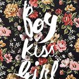 Boy Kiss Girl